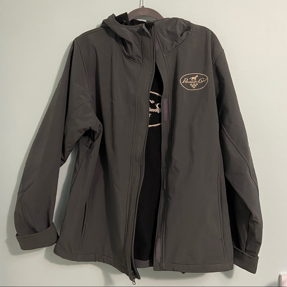 Professional’s Choice Logo Soft Shell Jacket - XXL